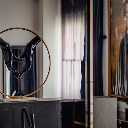 Ninemian Suites Syros 埃尔莫波利斯 外观 照片