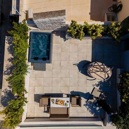 Ninemian Suites Syros 埃尔莫波利斯 外观 照片