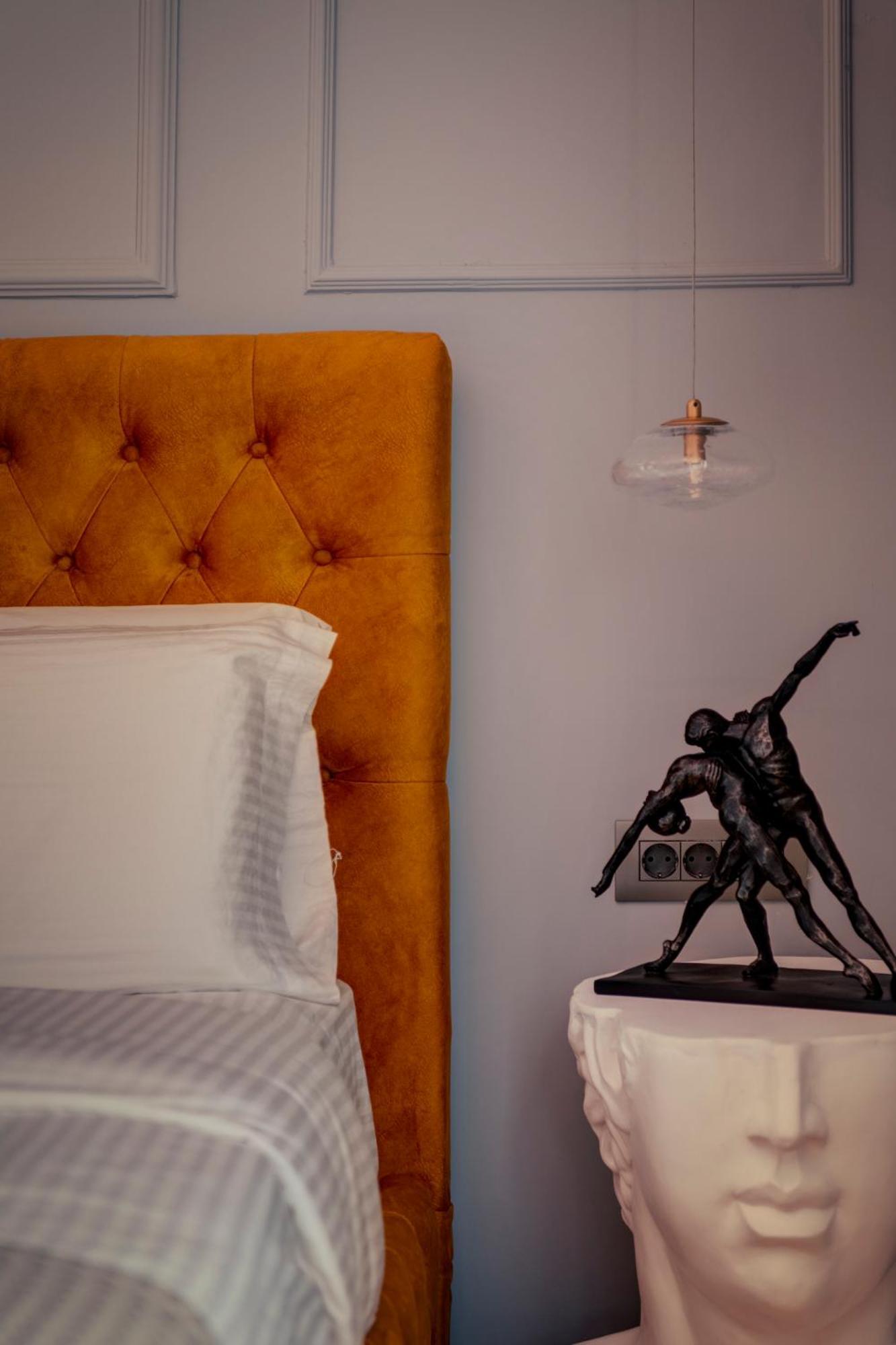 Ninemian Suites Syros 埃尔莫波利斯 外观 照片