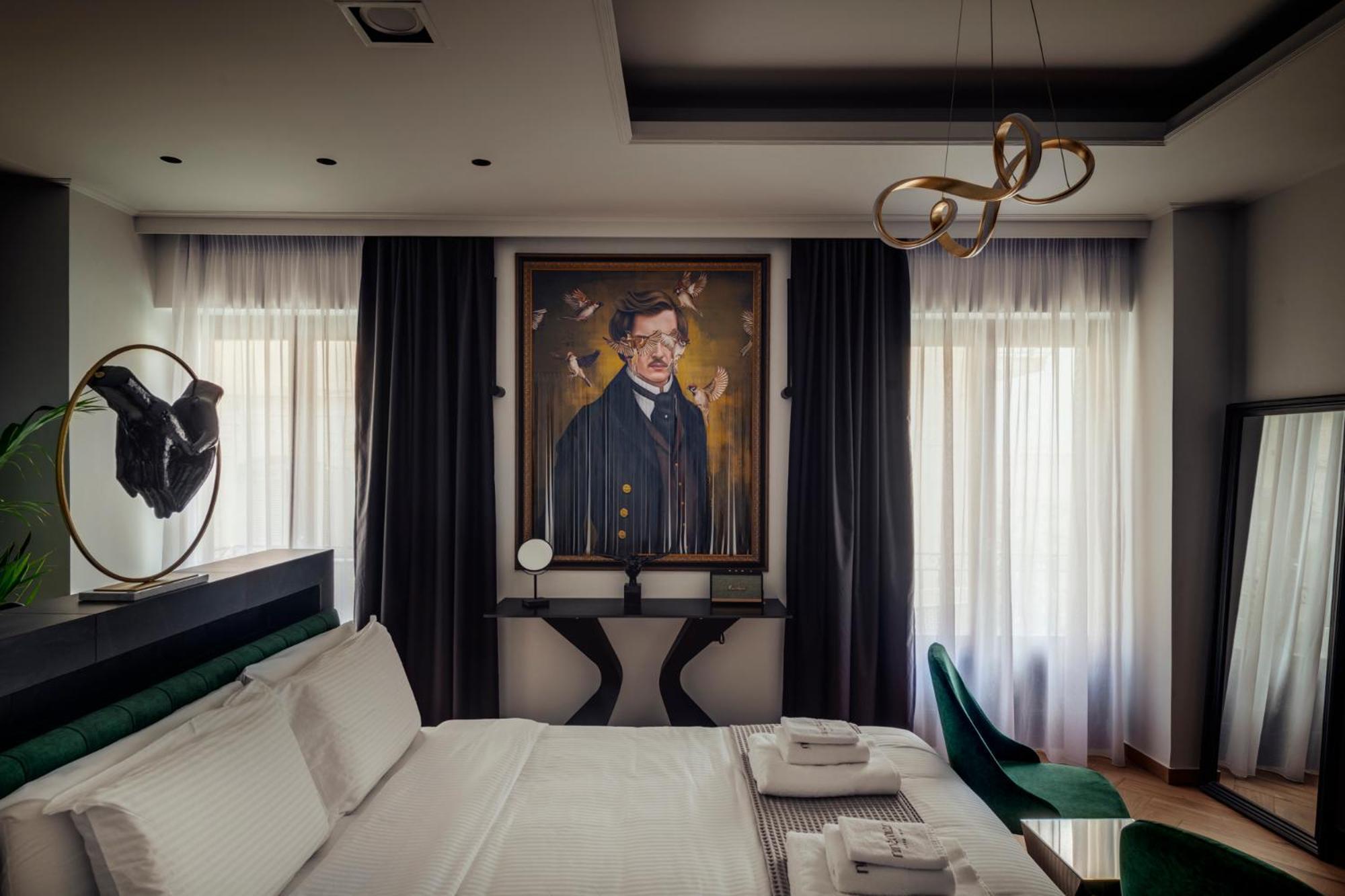 Ninemian Suites Syros 埃尔莫波利斯 外观 照片